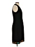 Donna Morgan 100% Polyester Black Cocktail Dress Size 4 - photo 4