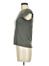 Zara Gray Short Sleeve Top Size M - photo 5