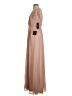 Lulus 100% Polyester Tan Cocktail Dress Size S - photo 5