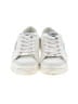Lucky Step Stars White Sneakers Size 10 - photo 2