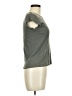 Zara Gray Short Sleeve Top Size M - photo 4