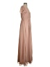 Lulus 100% Polyester Tan Cocktail Dress Size S - photo 4