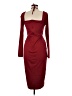 Hutch Burgundy Cocktail Dress Size 8 - photo 2