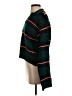MNG Stripes Green Pullover Sweater Size S - photo 5