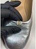 Chloé Metallic White Flats Size 8 1/2 - photo 5