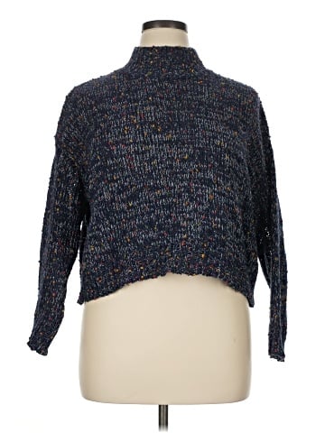 Alya Turtleneck Sweater (view 1)