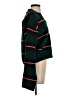 MNG Stripes Green Pullover Sweater Size S - photo 4