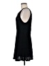 Free People Solid Black Cocktail Dress Size M - photo 5