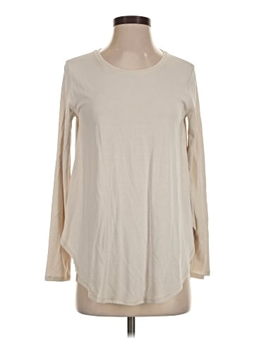Lululemon Athletica Long Sleeve T-Shirt (view 1)