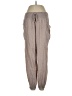 Aerie Houndstooth Brown Casual Pants Size S - photo 1