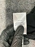 Express 100% Cotton Black Short Sleeve Turtleneck Size L - photo 8