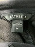 Athleta Black Pullover Hoodie Size M - photo 7