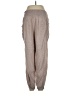 Aerie Houndstooth Brown Casual Pants Size S - photo 2