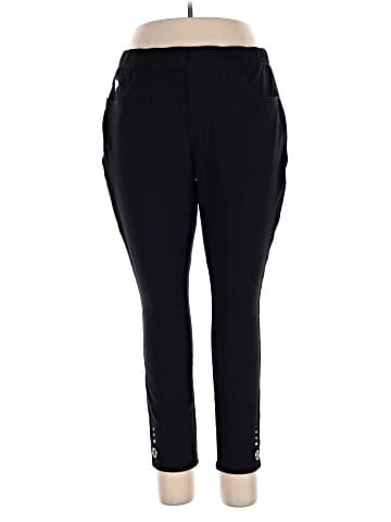 Quacker Factory Active Pants (view 1)