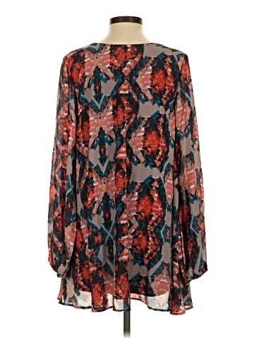 Show Me Your Mumu Long Sleeve Blouse (view 2)