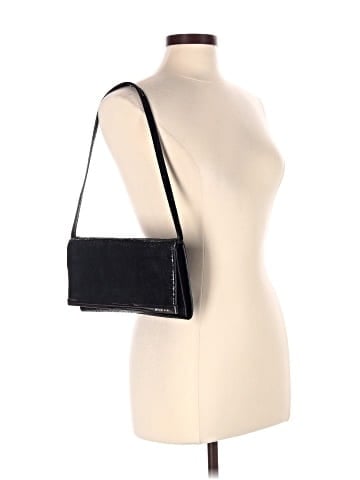 MICHAEL Michael Kors Leather Shoulder Bag (view 2)
