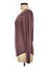 Mudd Burgundy Long Sleeve T-Shirt Size L - photo 5