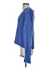 Free People Blue Pullover Sweater Size S - photo 5
