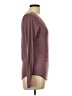 Mudd Burgundy Long Sleeve T-Shirt Size L - photo 4