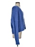 Free People Blue Pullover Sweater Size S - photo 4