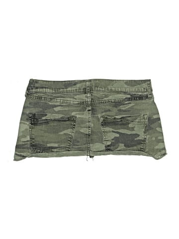 Express Denim Shorts (view 2)
