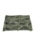 Express Camo Green Denim Shorts Size 2 - photo 2