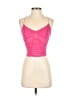 Garage Pink Sleeveless Top Size XS - photo 1