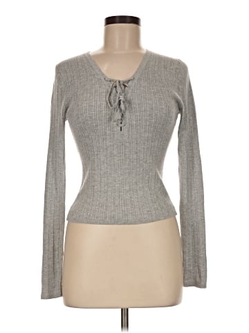 American Eagle Outfitters Pullover Sweater (view 1)