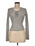 American Eagle Outfitters Gray Pullover Sweater Size M - photo 1
