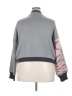 Simply Southern 100% Polyester Gray Blazer Size XXL - photo 2