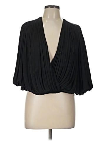 Bazar Christian Lacroix Silk Skirt (view 1)