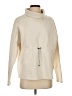 Varley Ivory Turtleneck Sweater Size S - photo 1