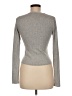 American Eagle Outfitters Gray Pullover Sweater Size M - photo 2