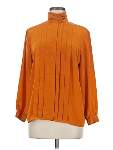 Jennifer Moore Long Sleeve Blouse (view 1)
