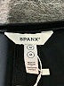 SPANX Solid Black Casual Dress Size M - photo 4