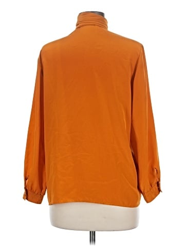 Jennifer Moore Long Sleeve Blouse (view 2)