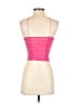 Garage Pink Sleeveless Top Size XS - photo 2