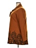 Miusey Brown Pullover Sweater Size 2X - photo 5
