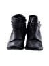 Lauren Conrad Black Ankle Boots Size 7 1/2 - photo 2