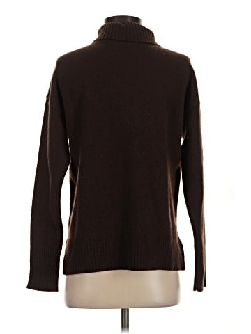 J. McLaughlin Cashmere Pullover Sweater (view 2)