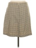 Wilfred Houndstooth Tan Casual Skirt Size S - photo 2