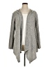 Neiman Marcus Gray Cardigan Size XL (estimated) - photo 1