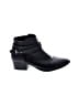 Lauren Conrad Black Ankle Boots Size 7 1/2 - photo 1