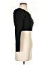 Princess Polly 100% Polyester Black 3/4 Sleeve Top Size 4 - photo 4