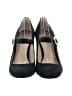 Talbots 100% Leather Black Heels Size 8 1/2 - photo 2