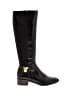 MICHAEL Michael Kors Black Boots Size 7 - photo 1