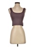 Athleta Brown Active Tank Size S - photo 1