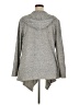 Neiman Marcus Gray Cardigan Size XL (estimated) - photo 2