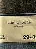 Rag & Bone Blue Jeans Size 29 waist - photo 7
