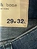 Rag & Bone Blue Jeans Size 29 waist - photo 8